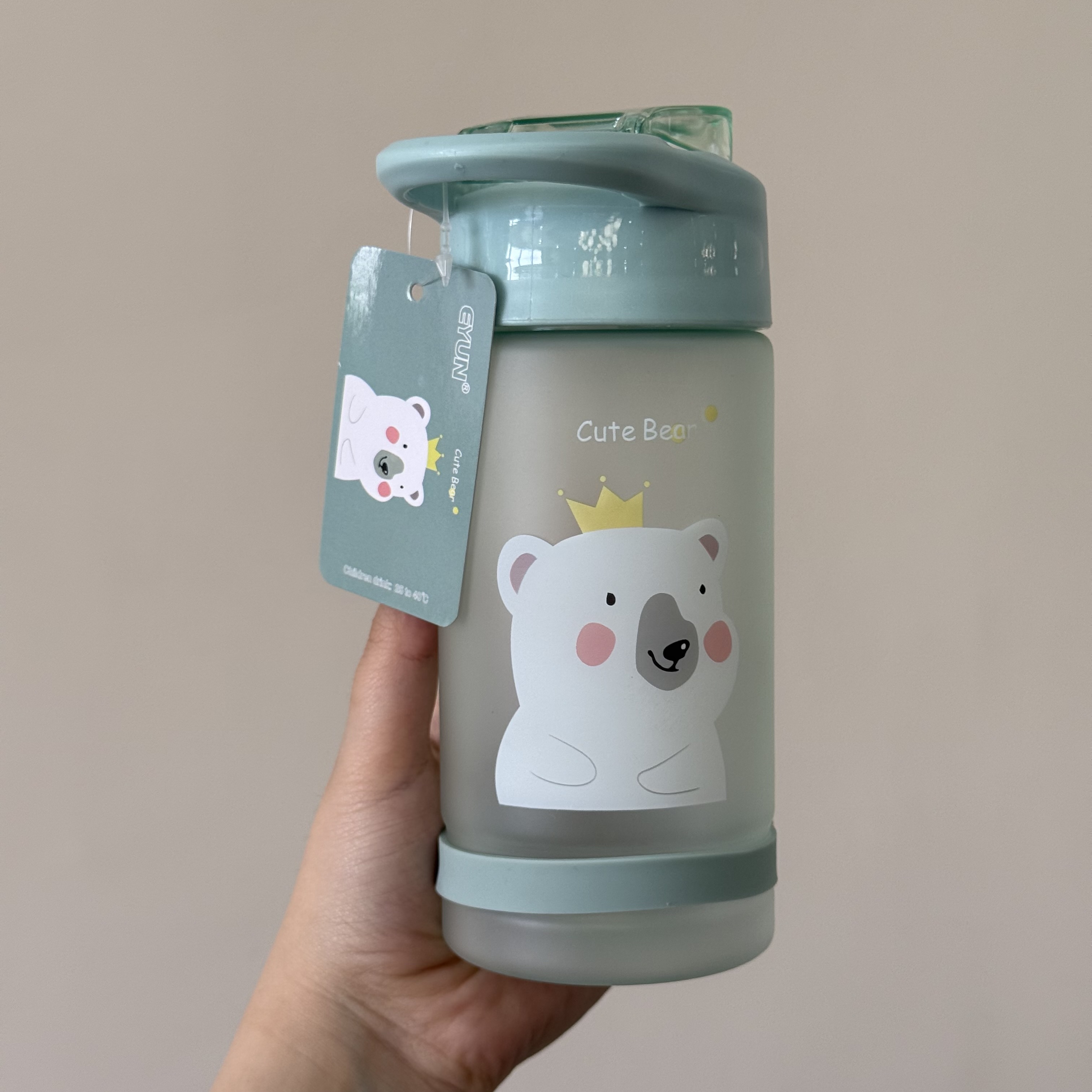 قمقمه بچه گانه مدل YY-362
